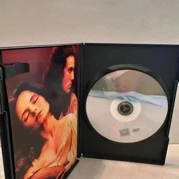 The Last of the Mohicans (DVD) Enhanced Widescreen - Directors Expanded Edition - Picture 2 of 3